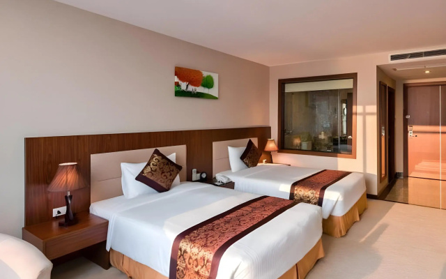 Muong Thanh Grand Ha Tinh Hotel – Guest Rooms – Ky Anh