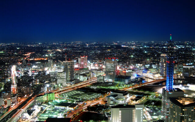 Yokohama Royal Park Hotel