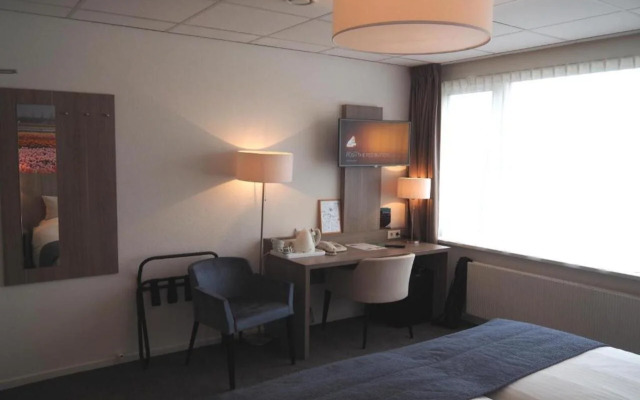 Hotel and Restaurant van Saaze