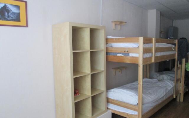 Africa Hostel