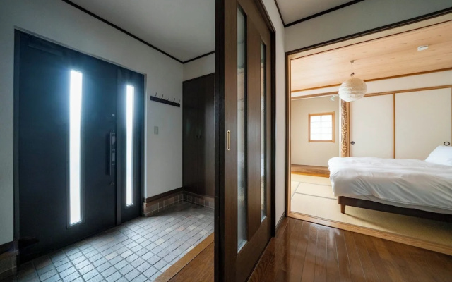SEKKA – Guest Rooms – Furano