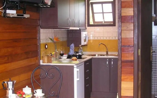 Cabañas Valle Verde