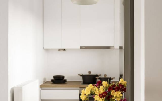 P Square Luxury Villas Naxos