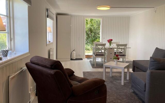 4 Person Holiday Home in Skarhamn-by Traum