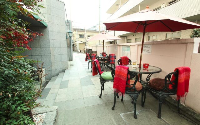 Sakura Hotel Hatagaya