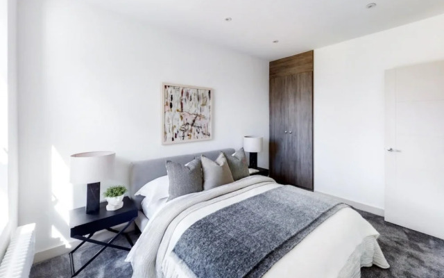 The Harlesden Hideaway - Elegant 4bdr House With Garden