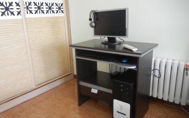 Hulunbuir Jixiang Grassland Homestay