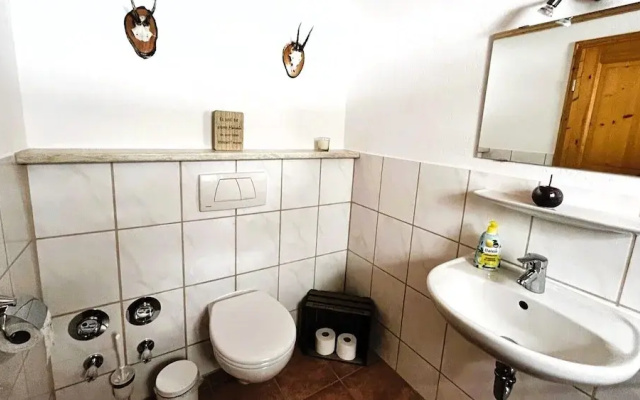 Entspannen Sie im Apfel Stadl in den Bergen