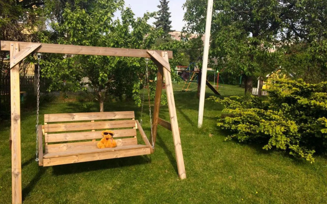 UusAllika Puhkemaja