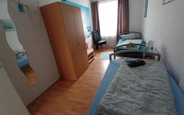 Ferienwohnung Maritim mit E-Bike Verleih