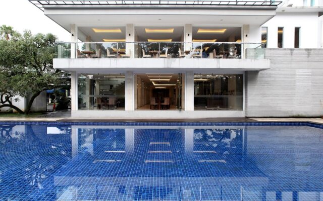 Grand Arjuna Hotel Bandung