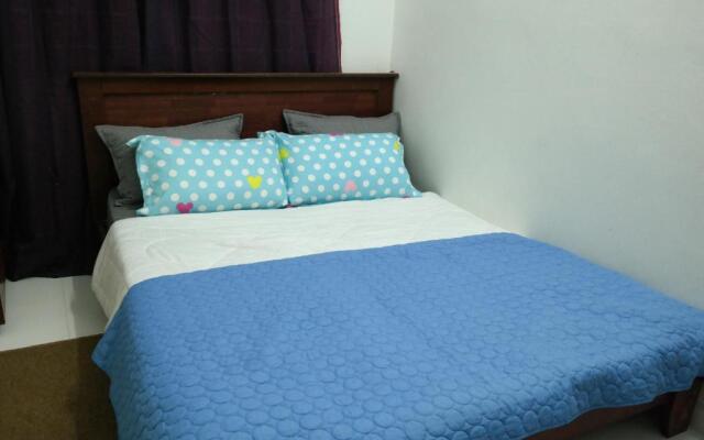 SapaHomes Apartments Seri Kembangan