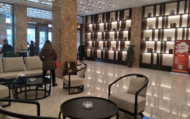 Greentree Eastern Tongcheng Economic Development D