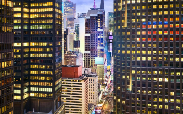 Courtyard by Marriott New York Manhattan / Central Park