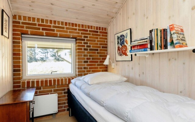 Spacious Holiday Home in Løkken near Sea