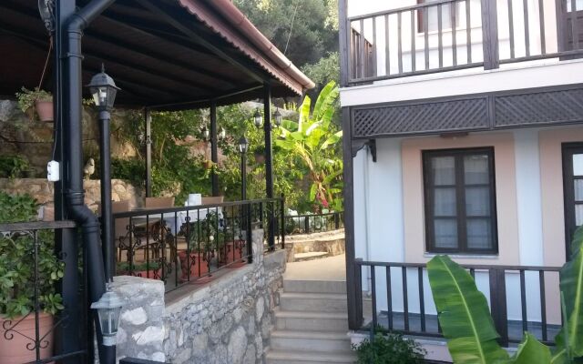 Turkuaz Butik Hotel Sarıgerme
