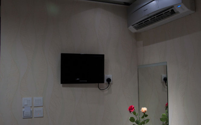 Blue Sky Hotel – Lobby – Hong Kong