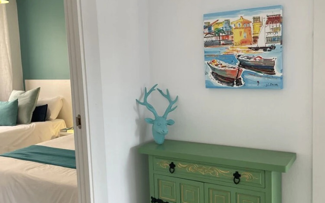 Your Retro Beach Front Hideaway in Salou