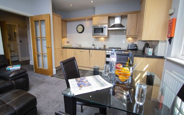 Eldon Lodge