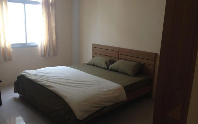 Concordia Guesthouse – Guest Rooms – Pattaya
