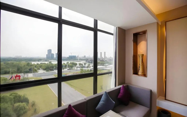 Lavande Hotel (Wuxi East Railway Station)