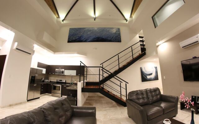 Luxury Sky Penthouses 3-6BR Condo-Hotel at Oceano Jaco
