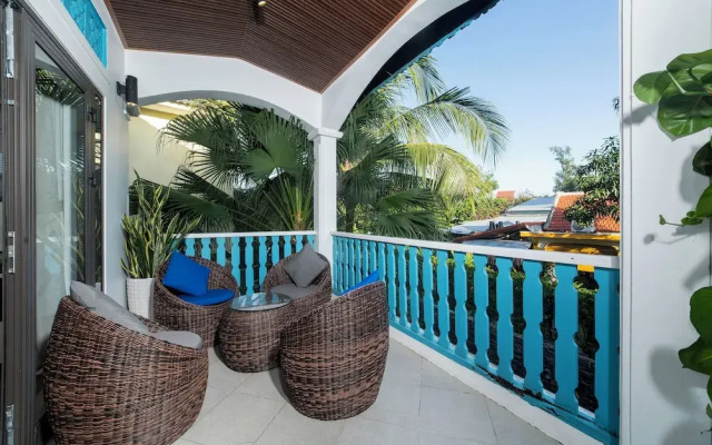 The Yen Ocean Villa An Bang - 3BR