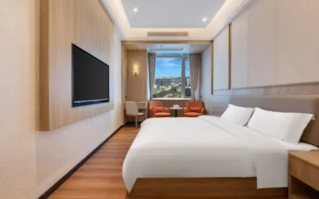 Zhuhai Xike Hotel Apartment (International Convention and Exhibition Center)