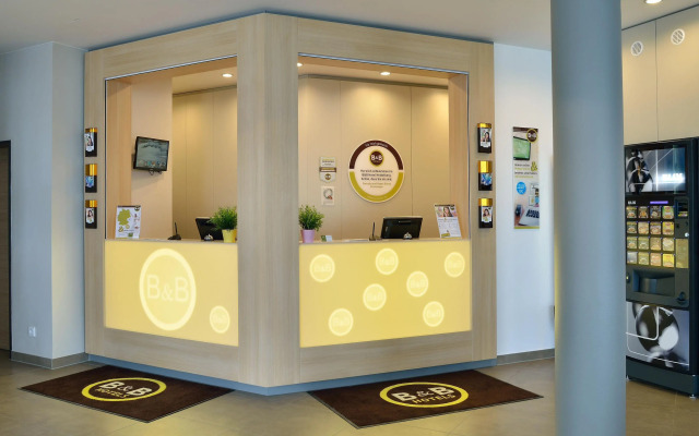 B&B Hotel Heidelberg