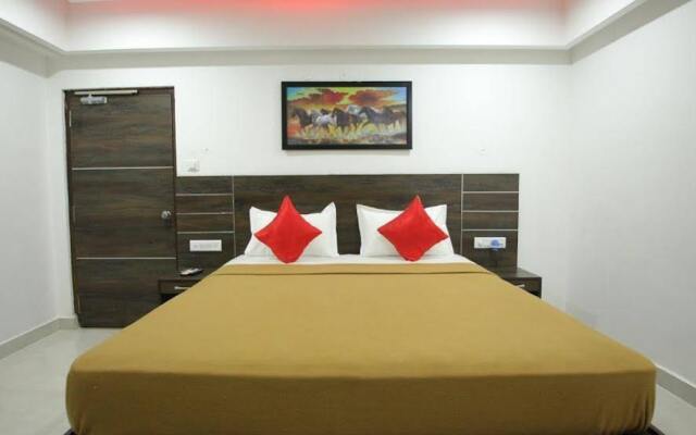MVV Bhavan Luxury Guest House