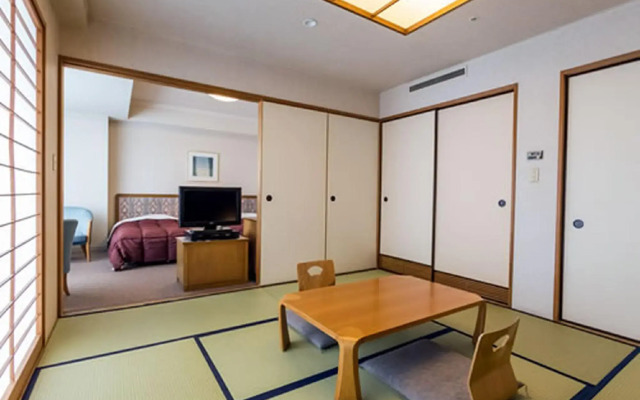 Kusatsu Onsen Hotel Village