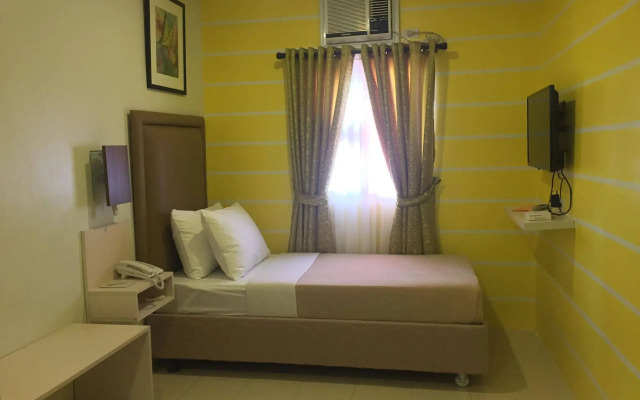 Cebu Uncle Tom's Cabin Hotel powered by Cocotel