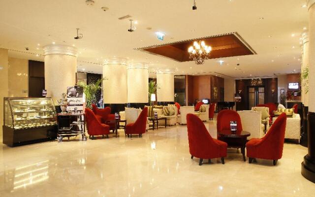 Mercure Gold Hotel Al Mina Road Dubai