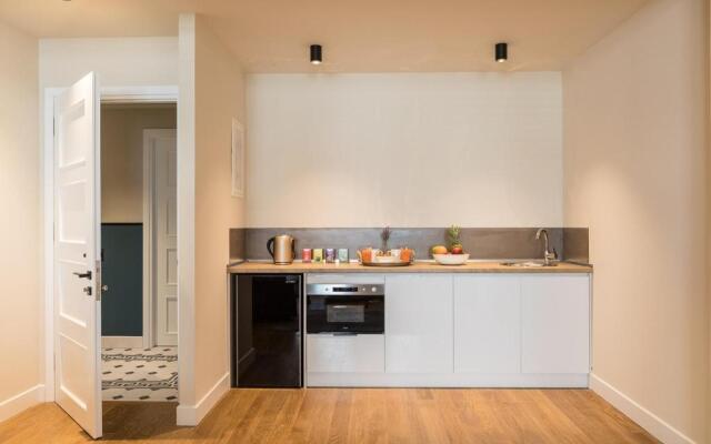 Klepsydra Urban Suites