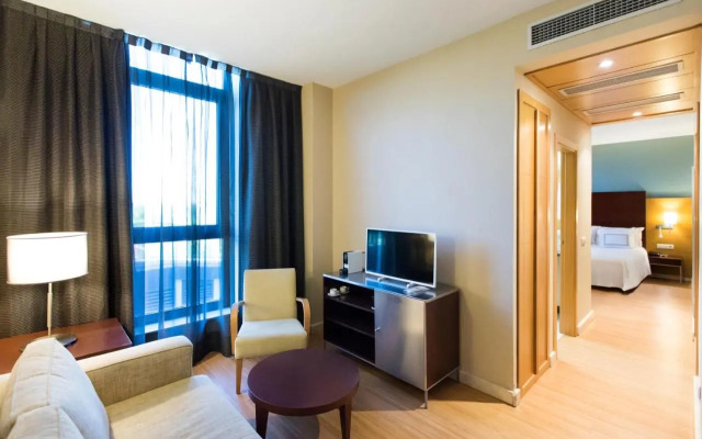 Hotel Salamanca Montalvo