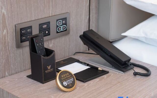 Xining YongHe International Hotel