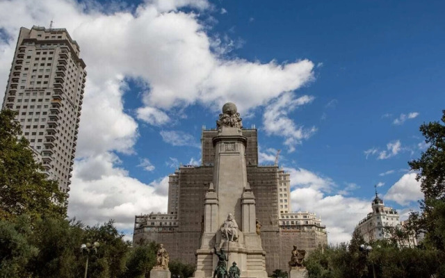 Bright & Cozy 1bedroom in Center of Madrid