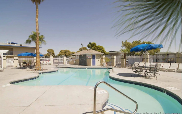 Americas Best Value Inn Las Vegas