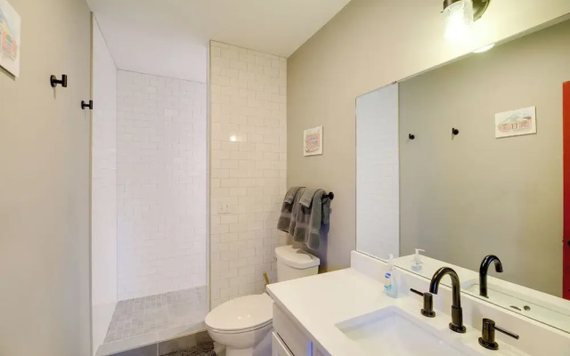 Damascus Vacation Rental on Creeper Trail
