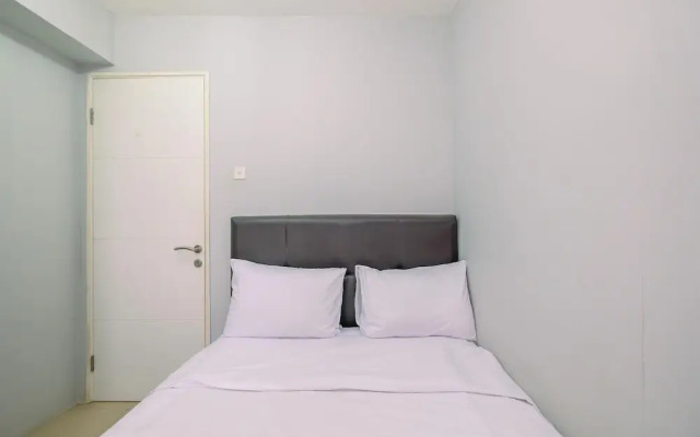 Comfort And Strategic 2Br At Bassura City Apartment