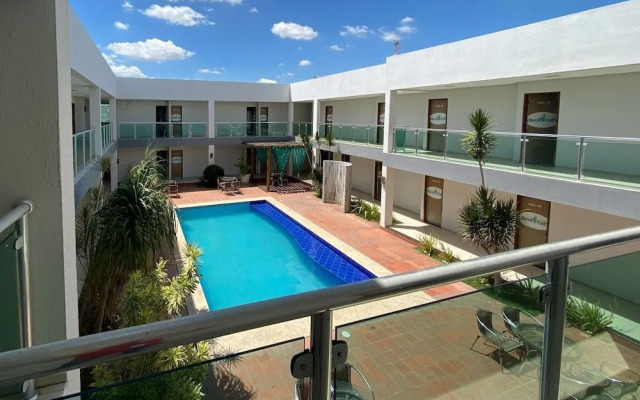 Hotel Olho D'Água dos Bredos