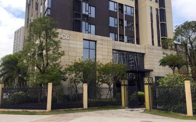 Alice International Apartment