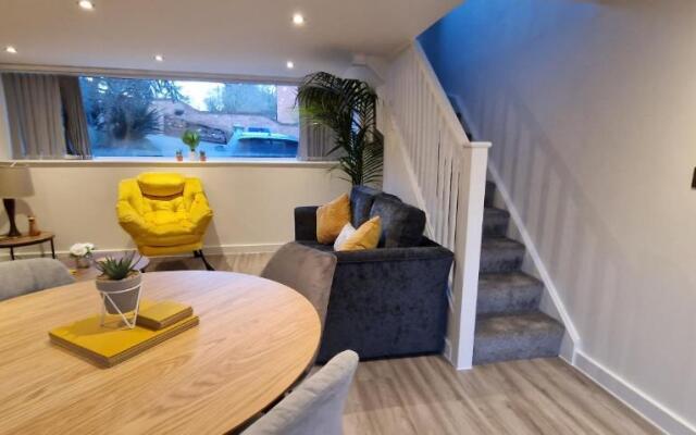 Beautiful 1-bed Apartment in Derbyshire