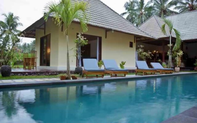 Villa Junjungan Resort Pool & Spa
