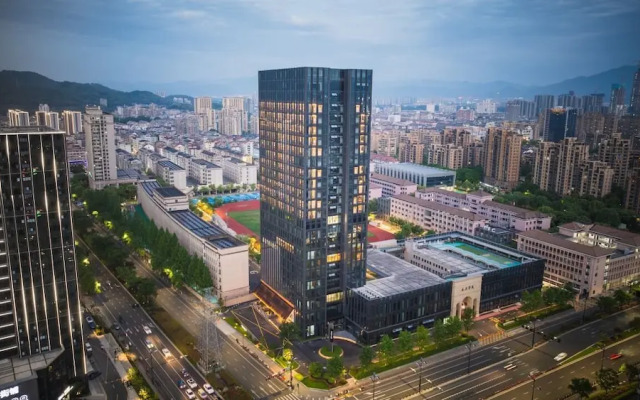 Jingxin SSAW Boutique Hotel