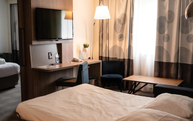 Novotel Fontainebleau Ury