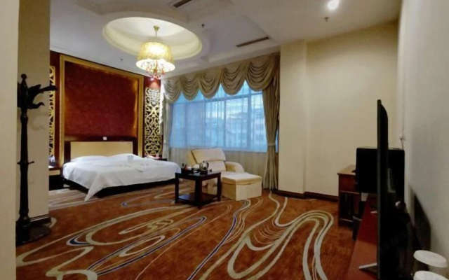 Star Hotel – Guest Rooms – Wenshan