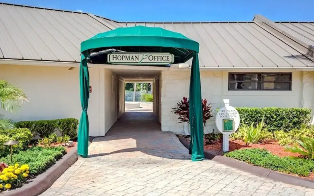 5 Room Saddlebrook Golfview Villa 2BR 2BA