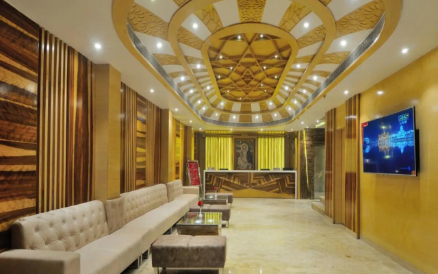 The Gold Regency