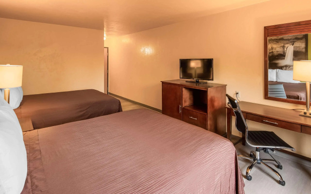 Surestay Hotel By Best Western Ellensburg